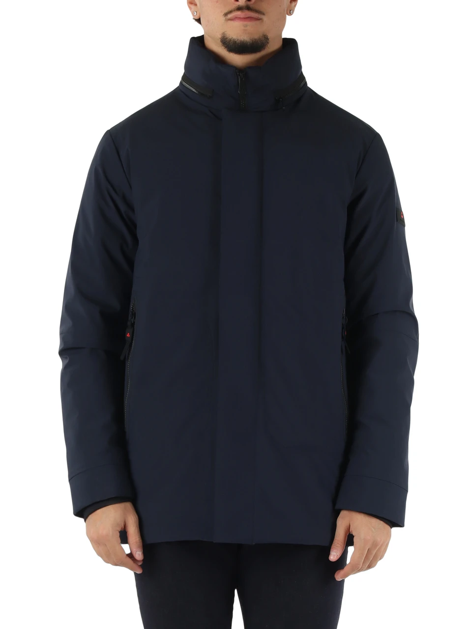 BLU SCURO | Giacca PEEBLES SRTR GRS 01