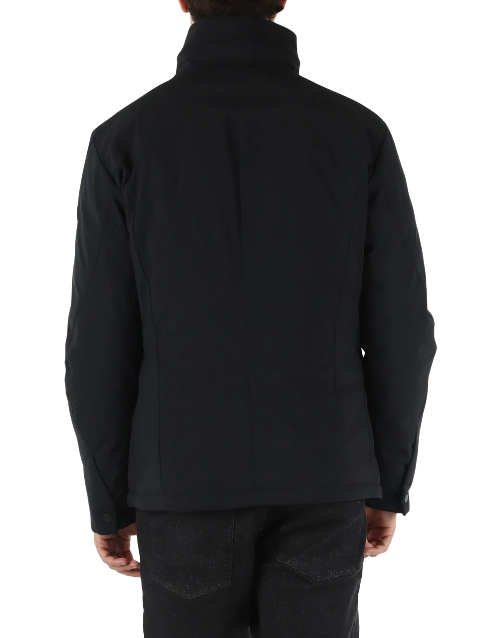 NERO | Giacca field STRIPES SRTR GRS 04