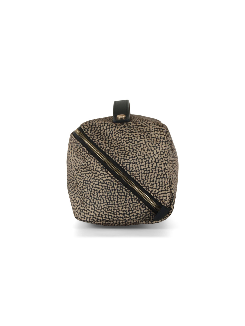 BEIGE | BEAUTY CASE Medium in tessuto stampato OP