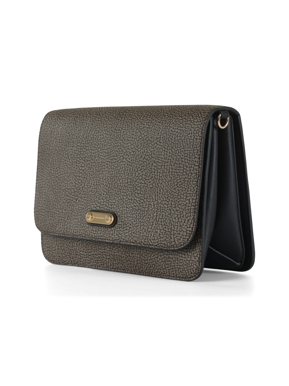 TORTORA | Borsa URBAN TRACOLLA Small in tela rivestita OP