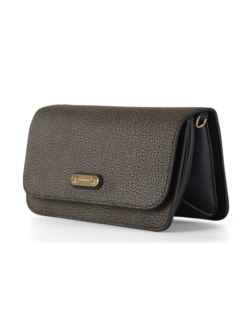 TORTORA | Borsa a tracolla URBAN Mini in tela rivestita OP
