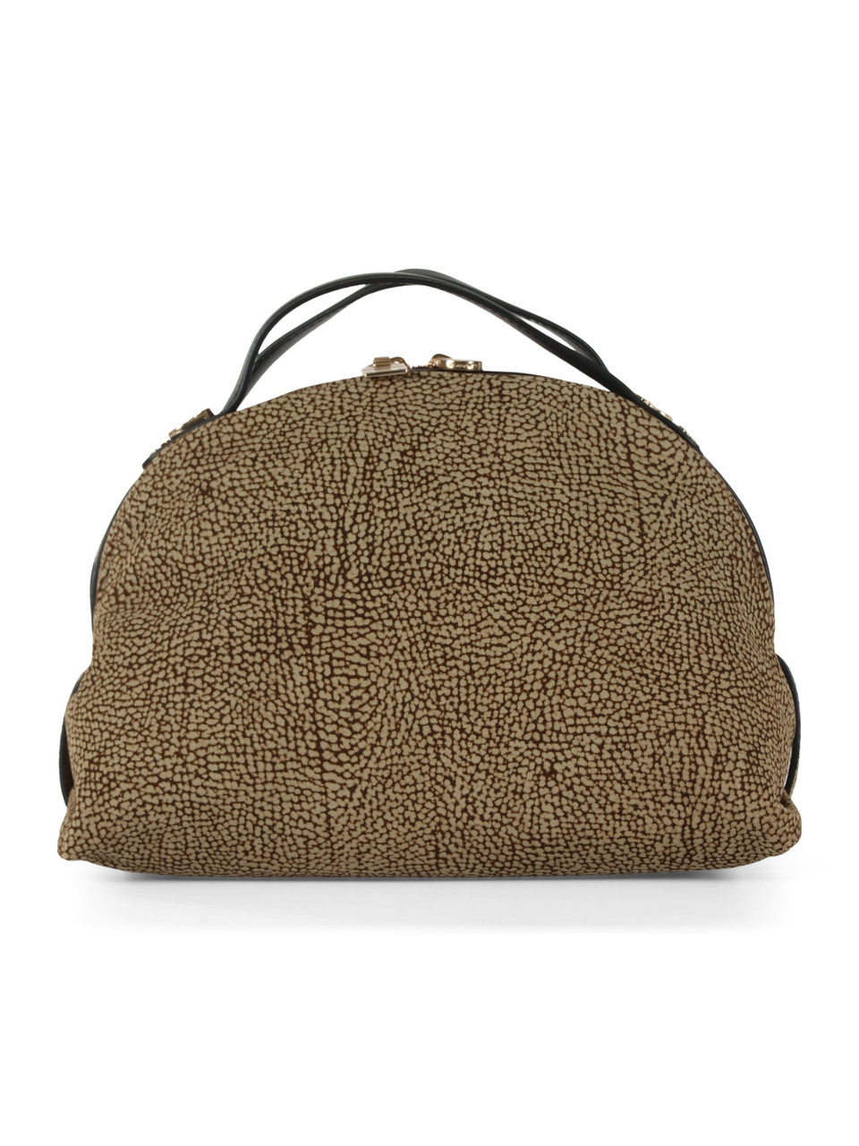 BEIGE | Borsa in pelle BAULETTO Small