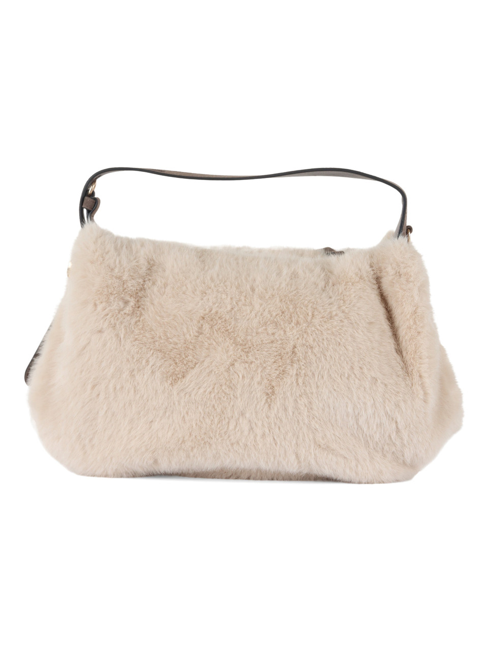 PANNA | Borsa in ecopelliccia PRIVE HOBO