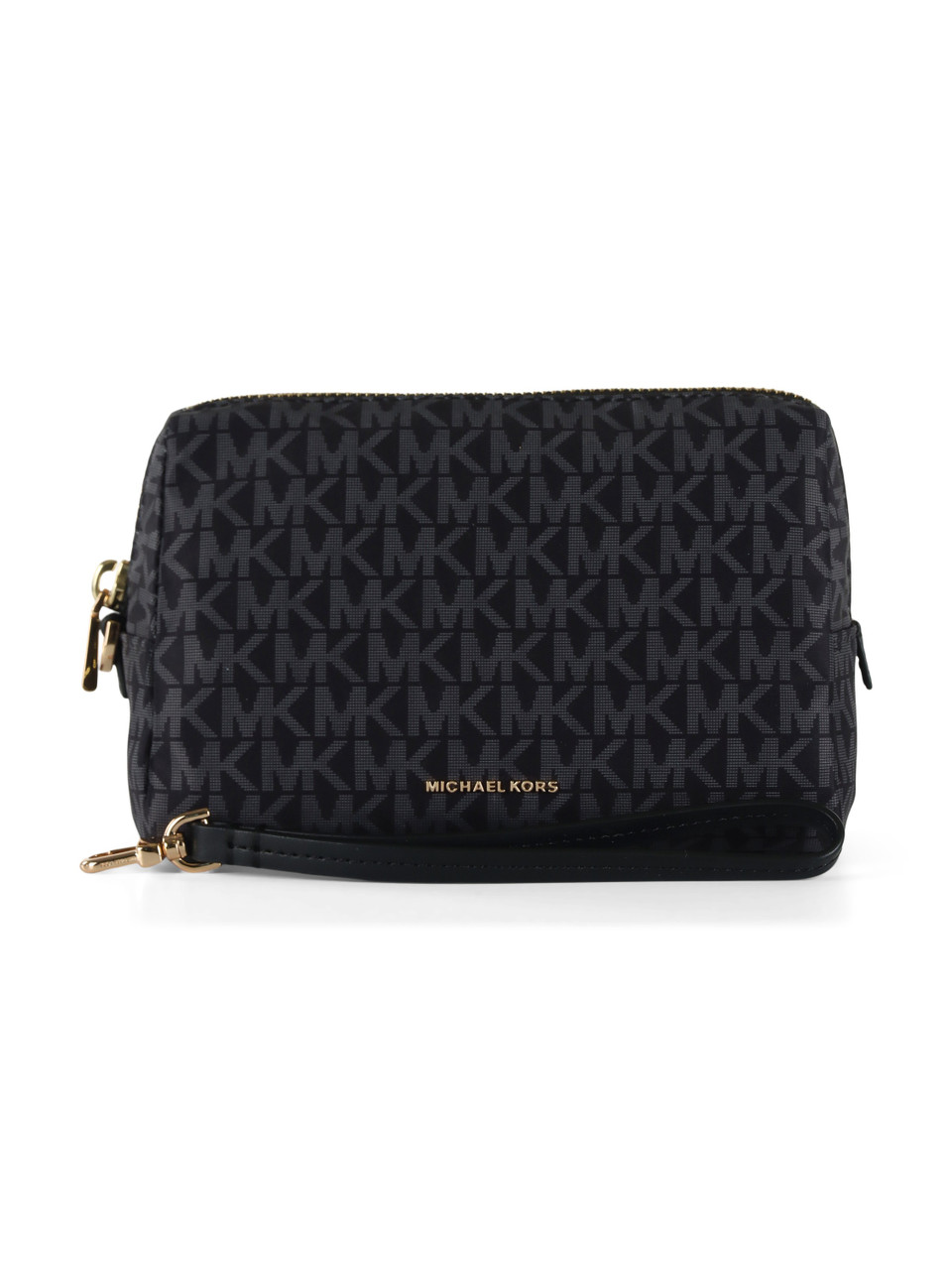 NERO | Pochette ZADIE Small in nylon riciclato