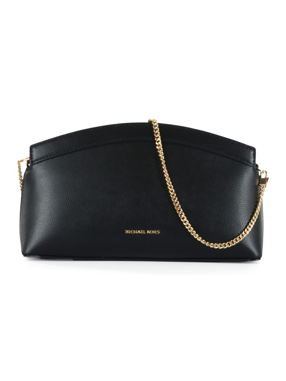 NERO | Borsa a tracolla in pelle ATHENA Small