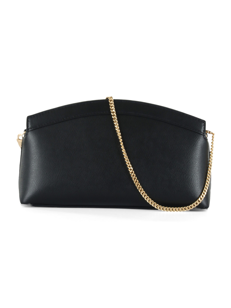 NERO | Borsa a tracolla in pelle ATHENA Small