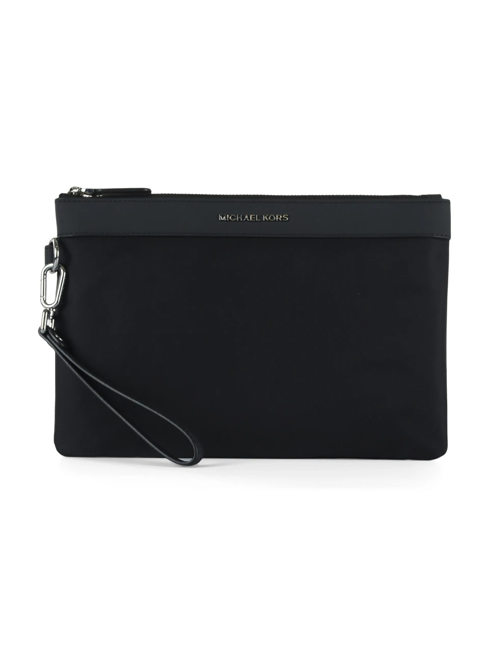 NERO | Pochette da viaggio BROOKLYN in nylon