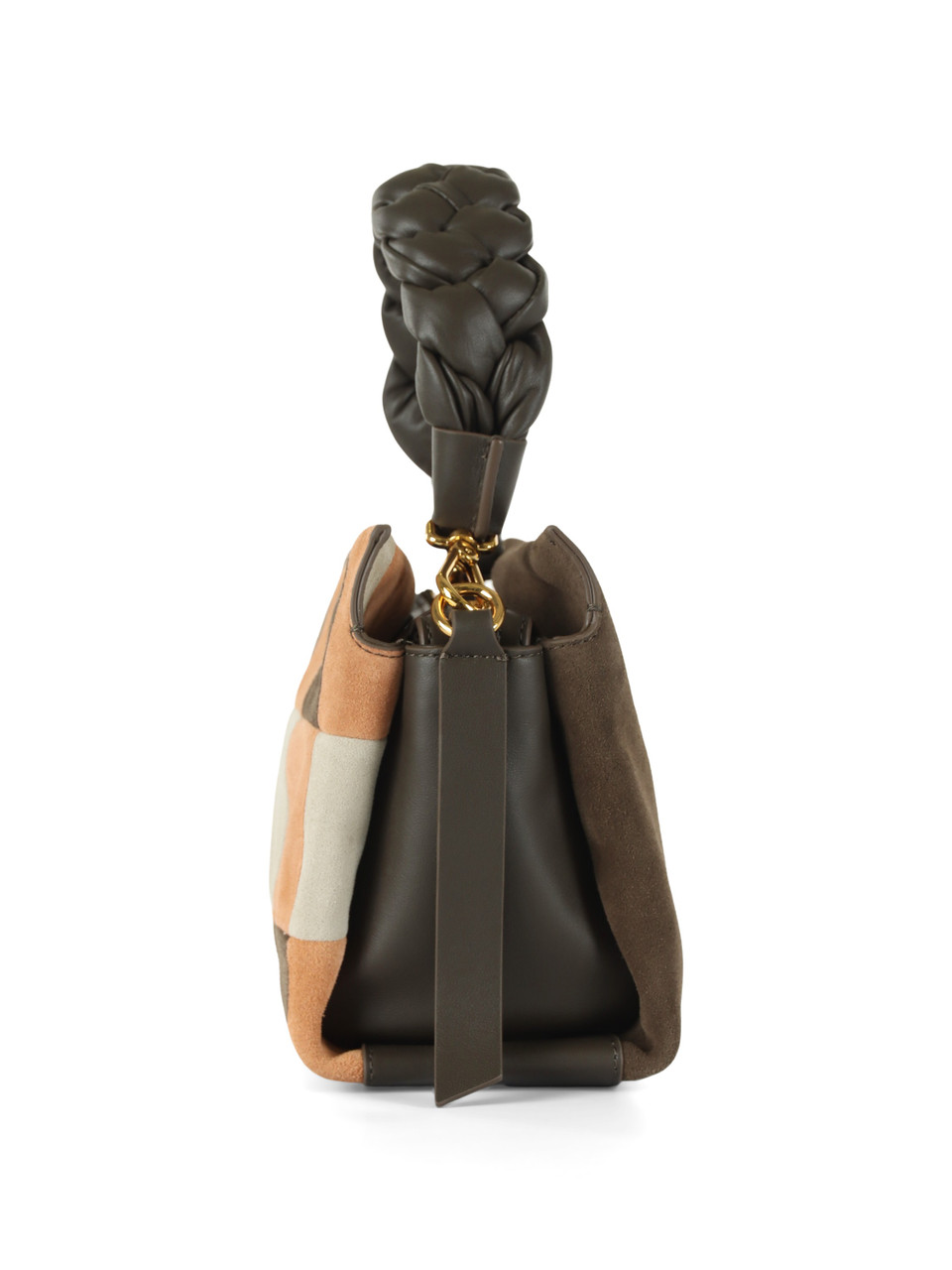 fango | Borsa a mano in pelle BOHEME Small