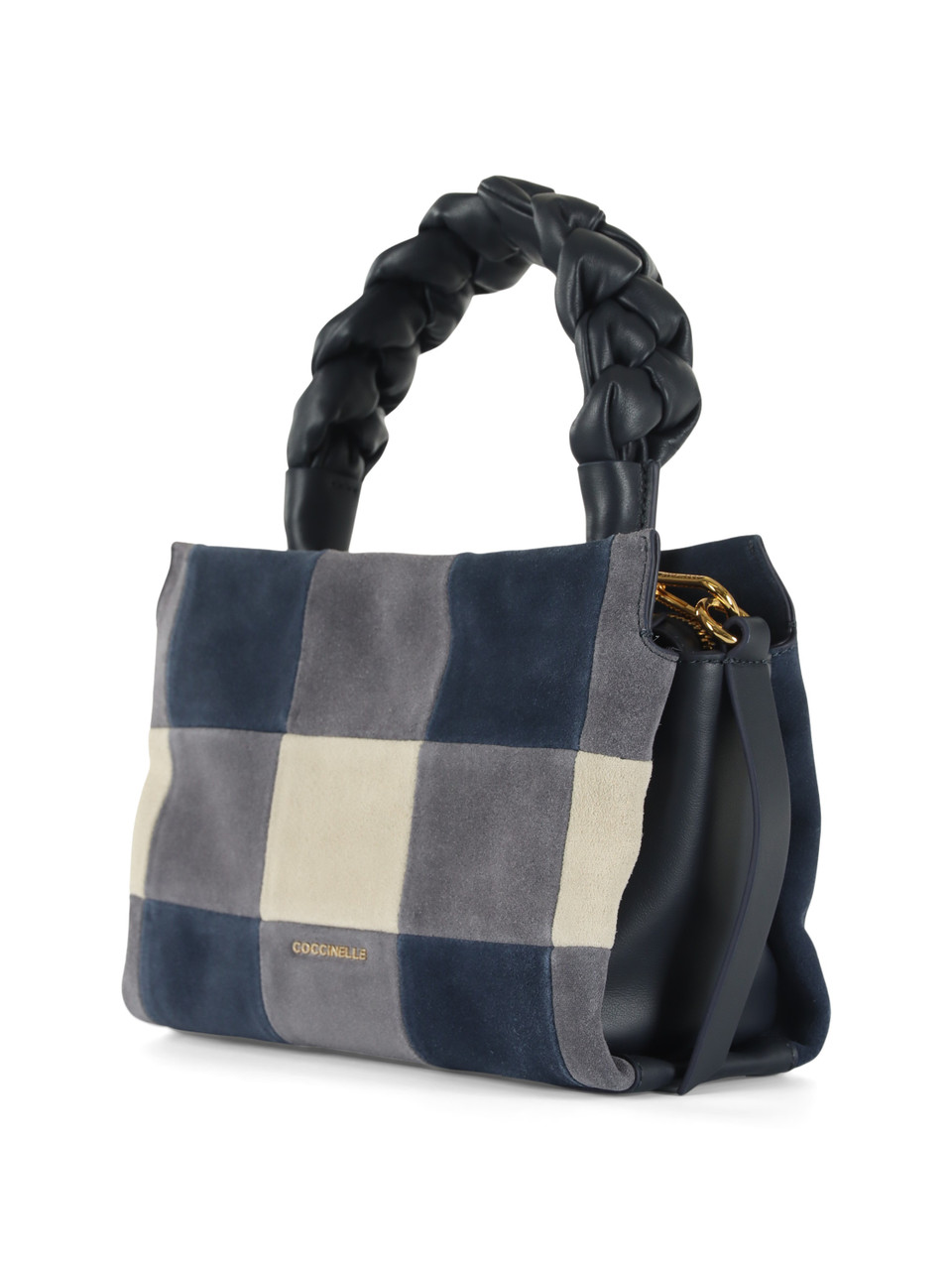 BLU | Borsa a mano in pelle BOHEME Small