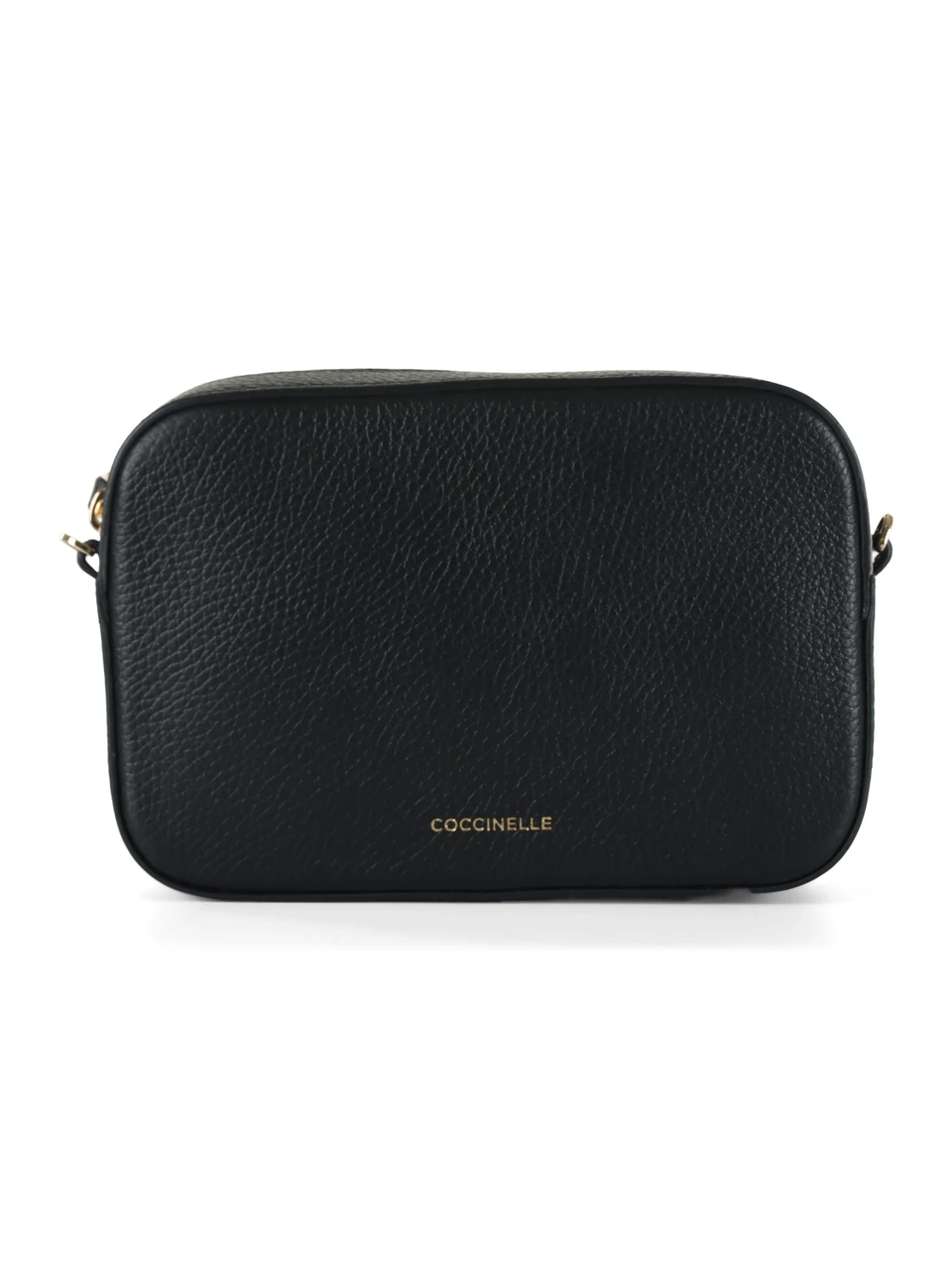 NERO | Borsa a tracolla in pelle TEBE Small