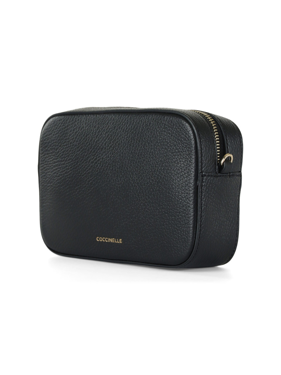 NERO | Borsa a tracolla in pelle TEBE Small