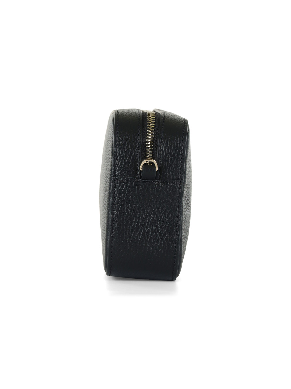 NERO | Borsa a tracolla in pelle TEBE Small