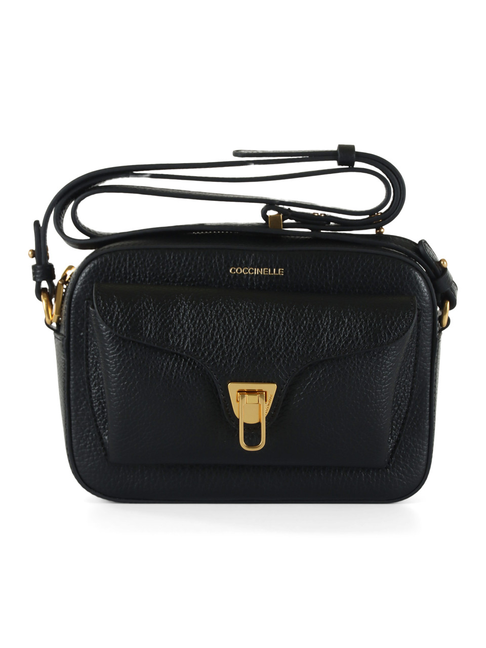 NERO | Borsa a tracolla in pelle BEAT Small