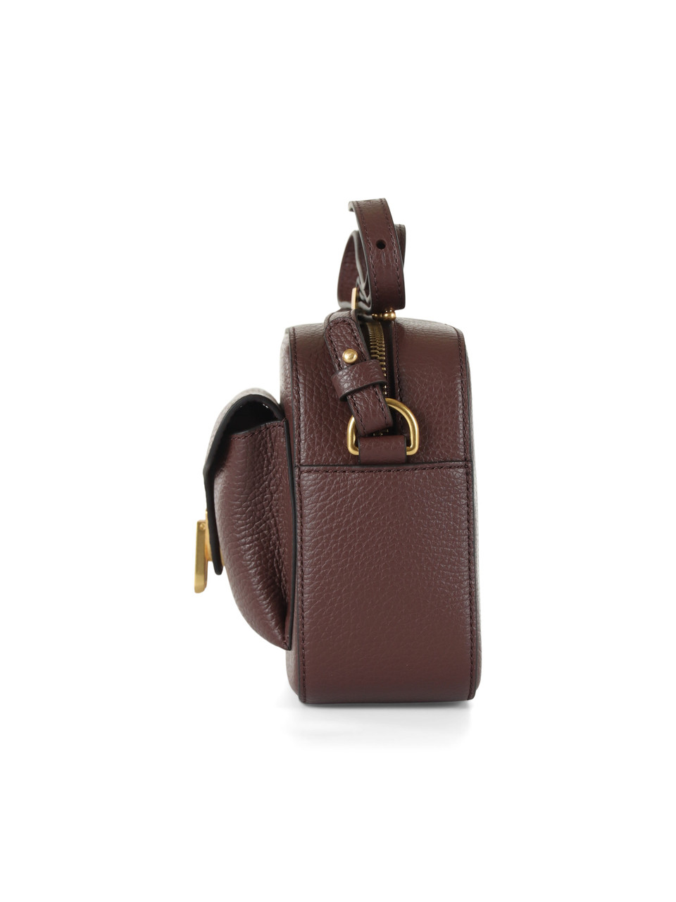 MERLOT | Borsa a tracolla in pelle BEAT Small