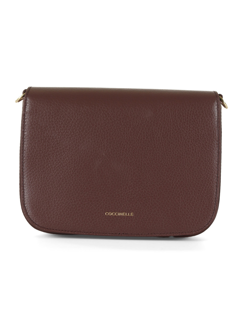 MERLOT | Borsa a tracolla in pelle C-ME Small