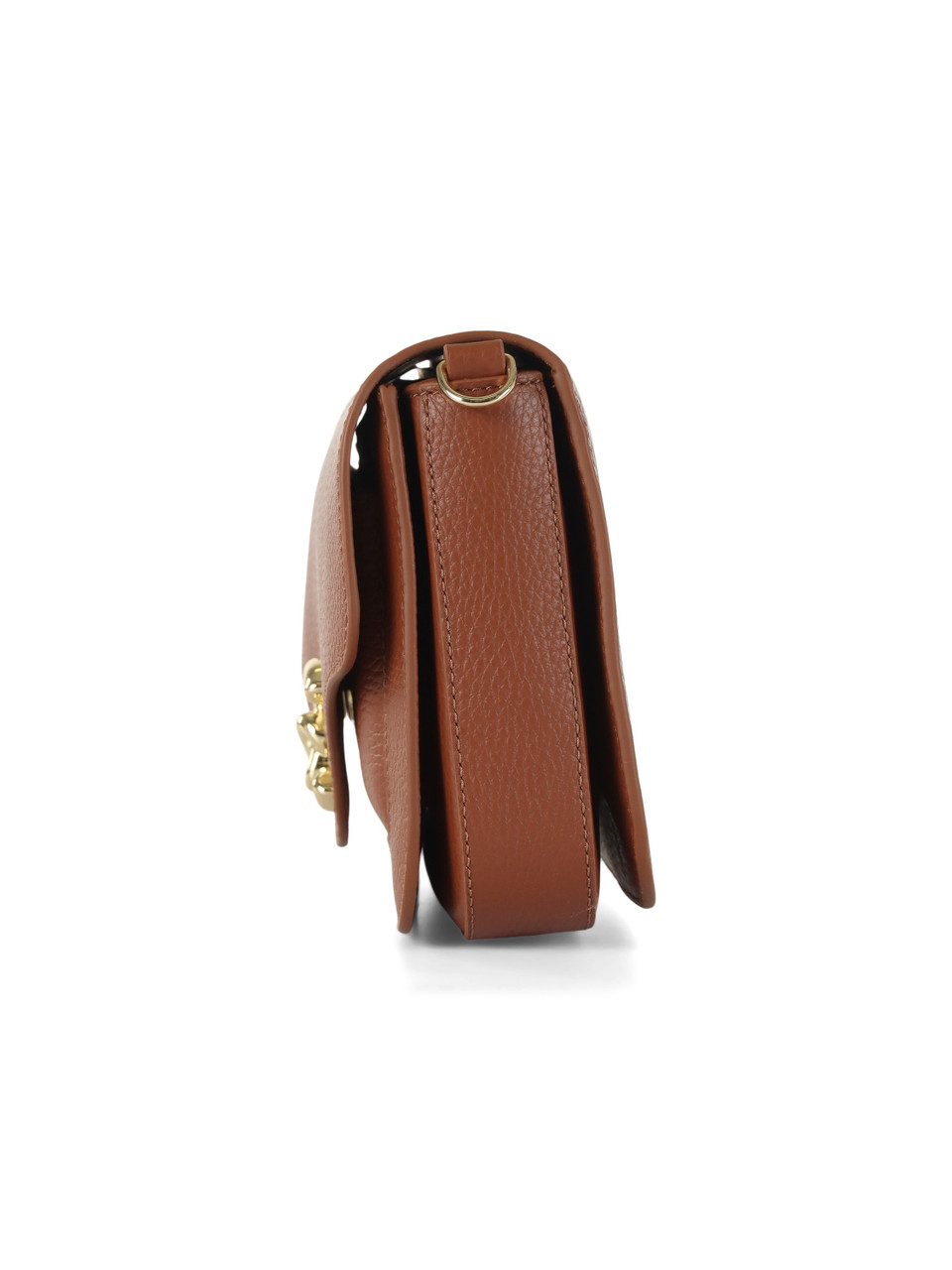 CUOIO | Borsa a tracolla in pelle C-ME Small