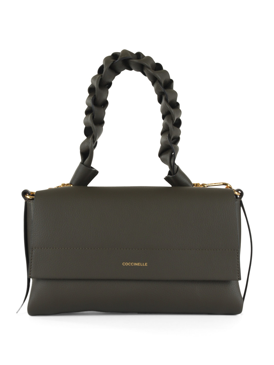 fango | Borsa a mano in pelle BOHEME Small