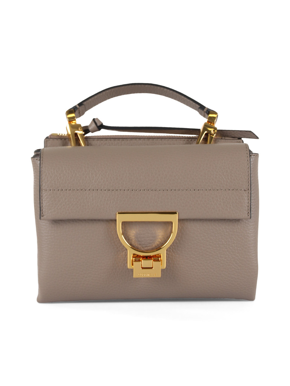 TORTORA | Borsa a mano in pelle ARLETTIS Small