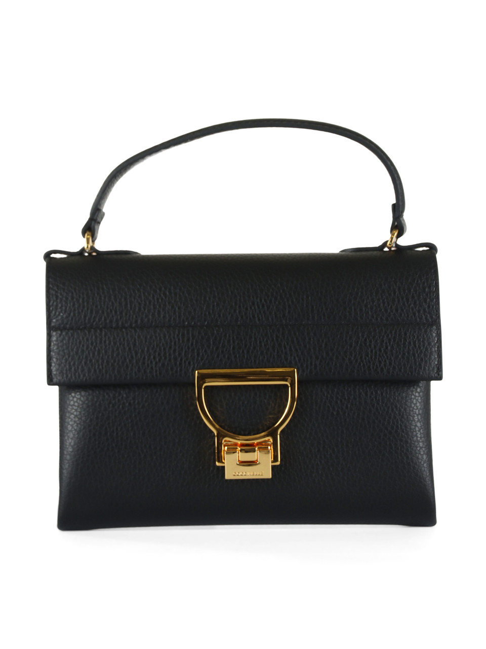 NERO | Borsa a mano in pelle ARLETTIS