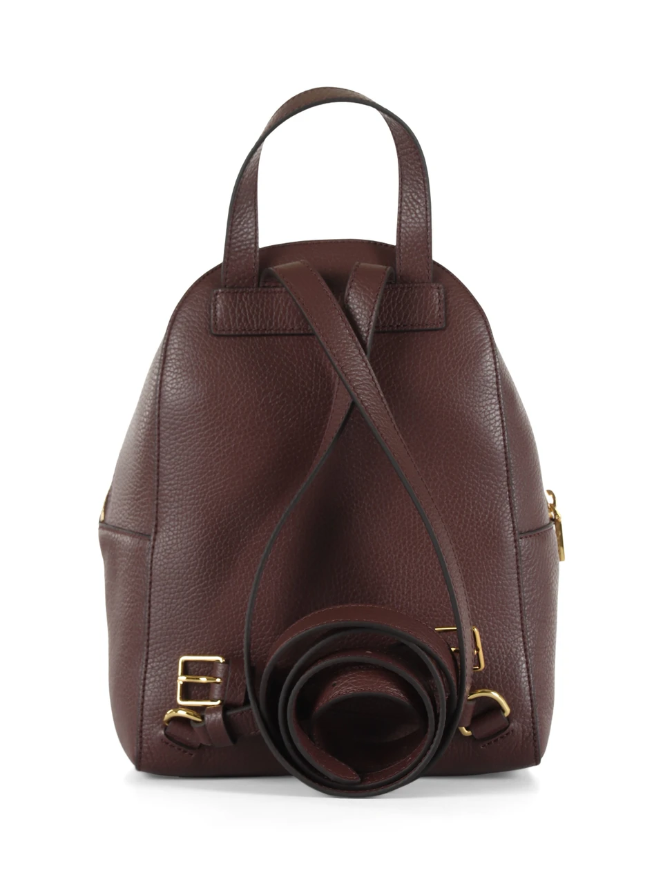 MERLOT | Zaino in pelle martellata BEAT GENERATION Small