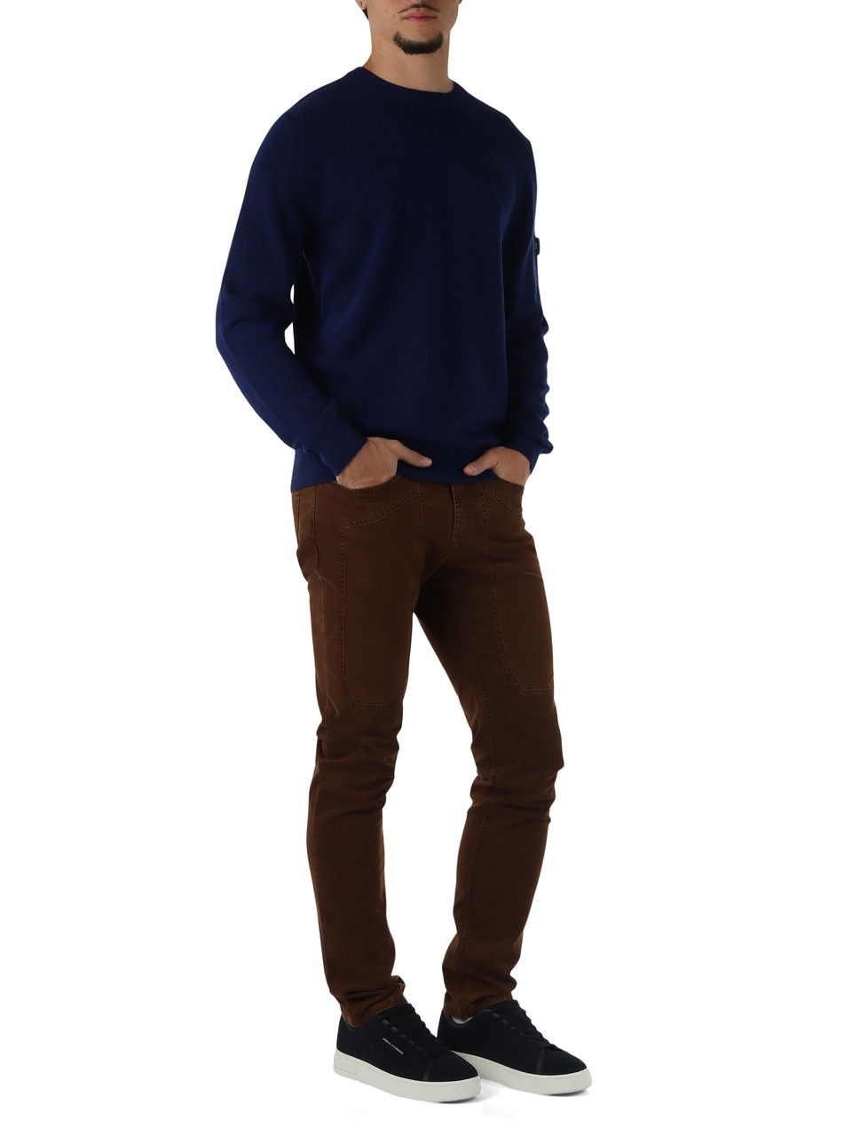 BLU | Maglia in misto lana NEW MARLON NC