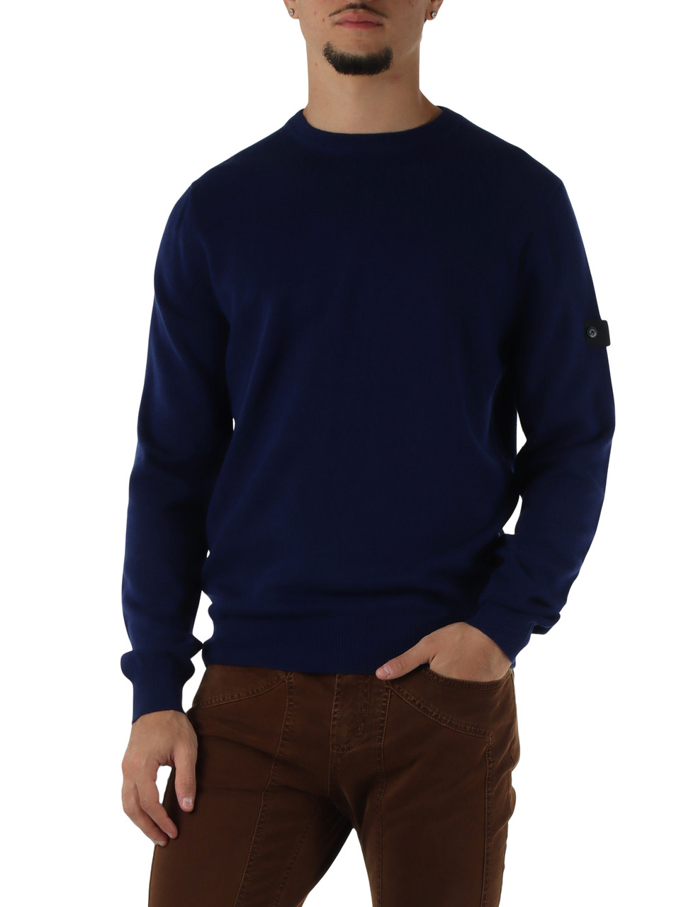 BLU | Maglia in misto lana NEW MARLON NC