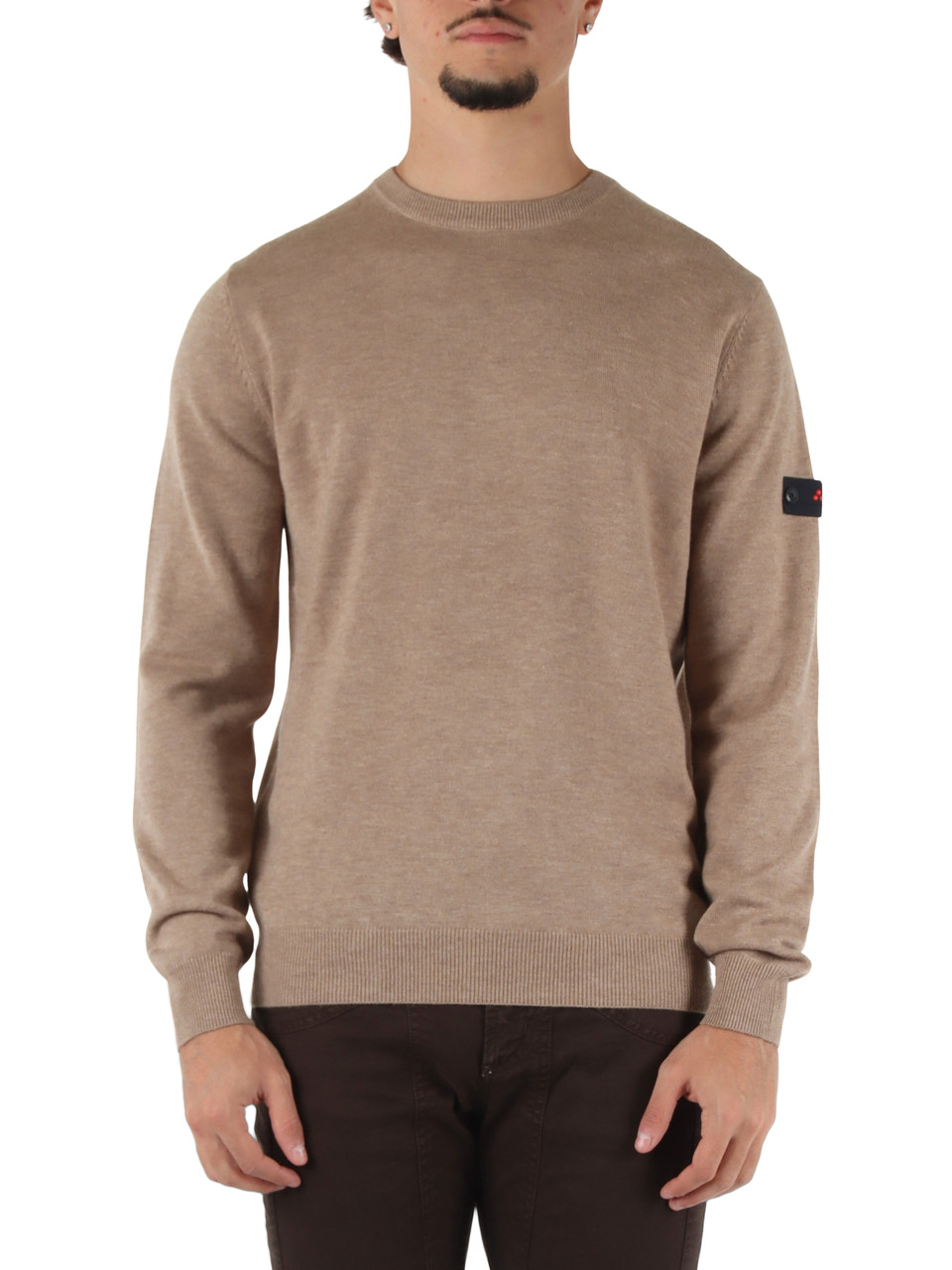 BEIGE | Maglia in misto lana NEW MARLON NC