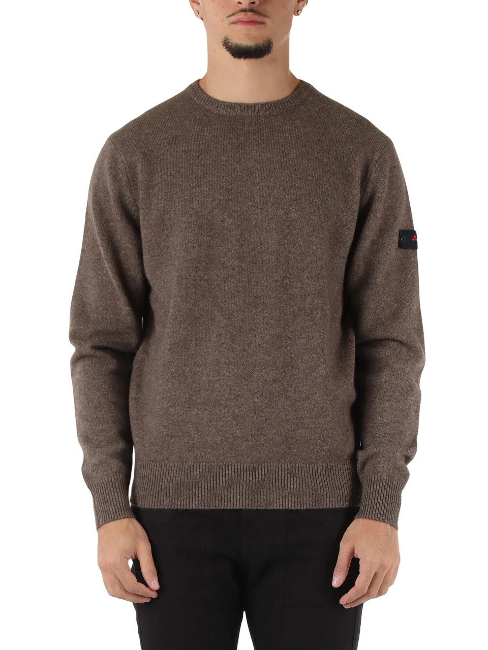 TORTORA | Maglia in lana e yak GEDIZ 02