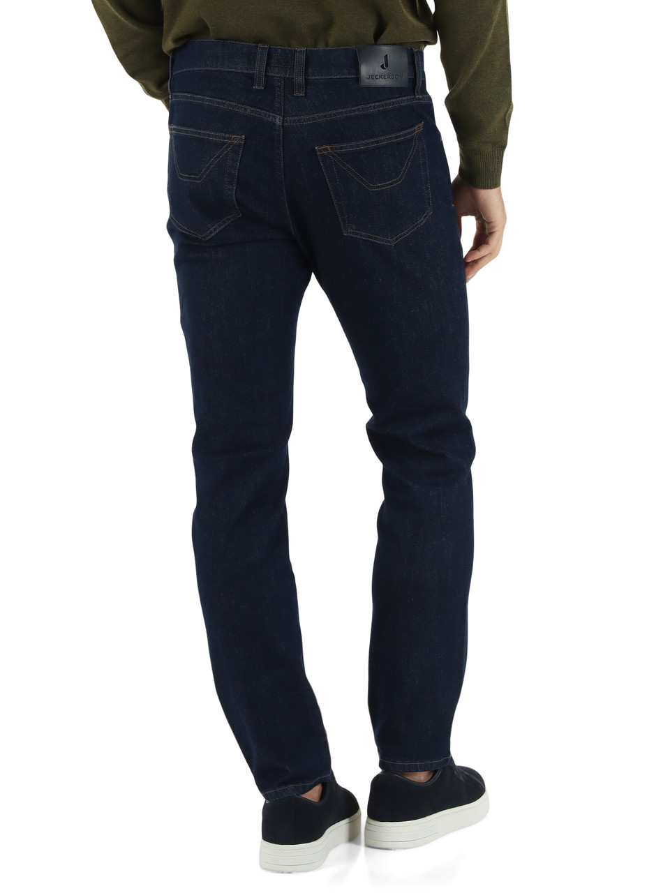 BLU | Pantaloni jeans ANNIVERSARY Tartan Limited Edition slim fit