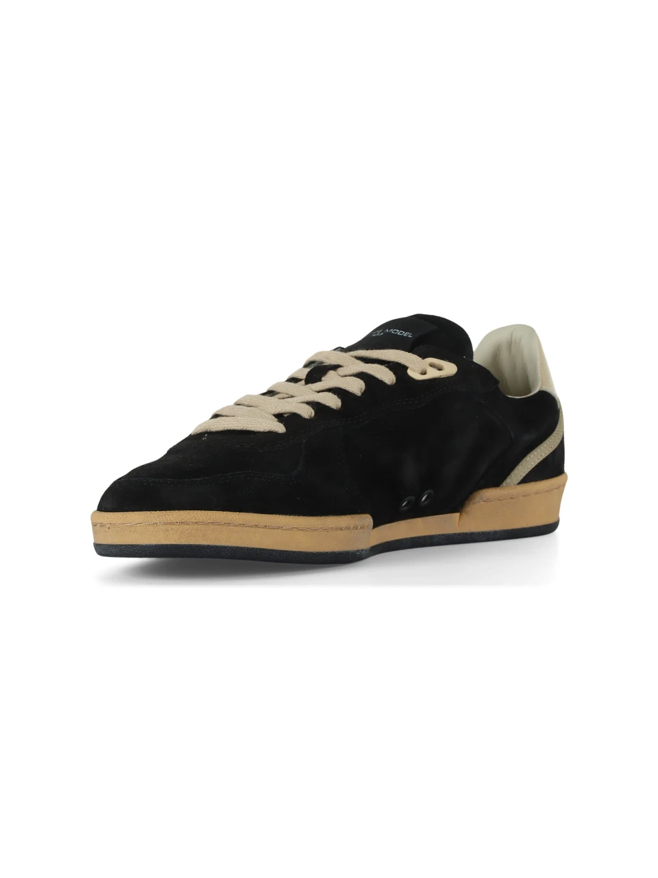 NERO | Sneakers in suede PGAL LOW