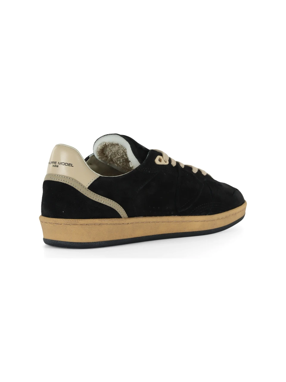 NERO | Sneakers in suede PGAL LOW