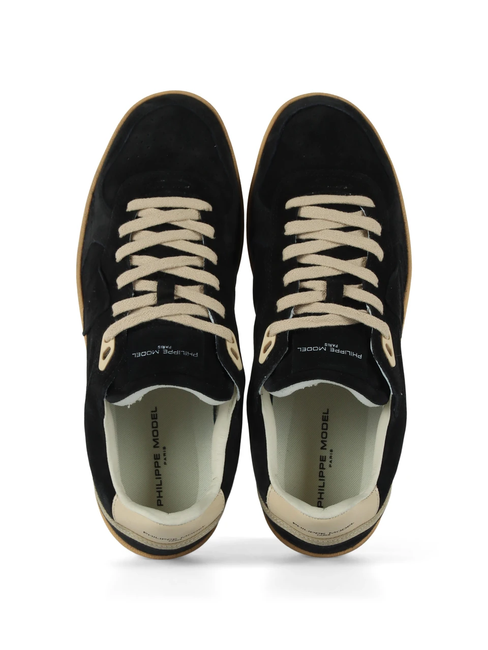 NERO | Sneakers in suede PGAL LOW