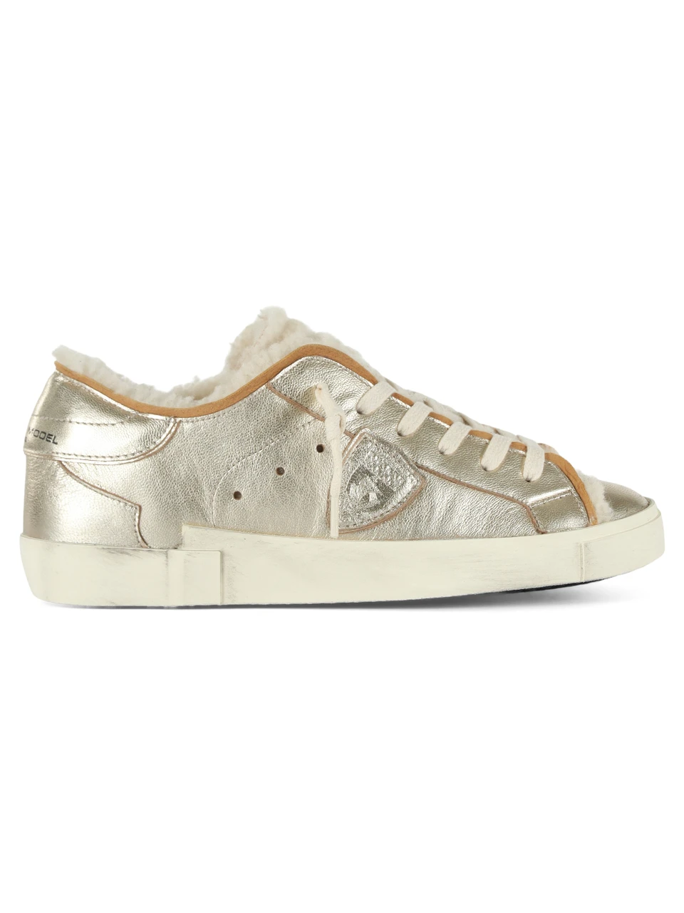 ORO | Sneakers in pelle laminata PRSX LOW