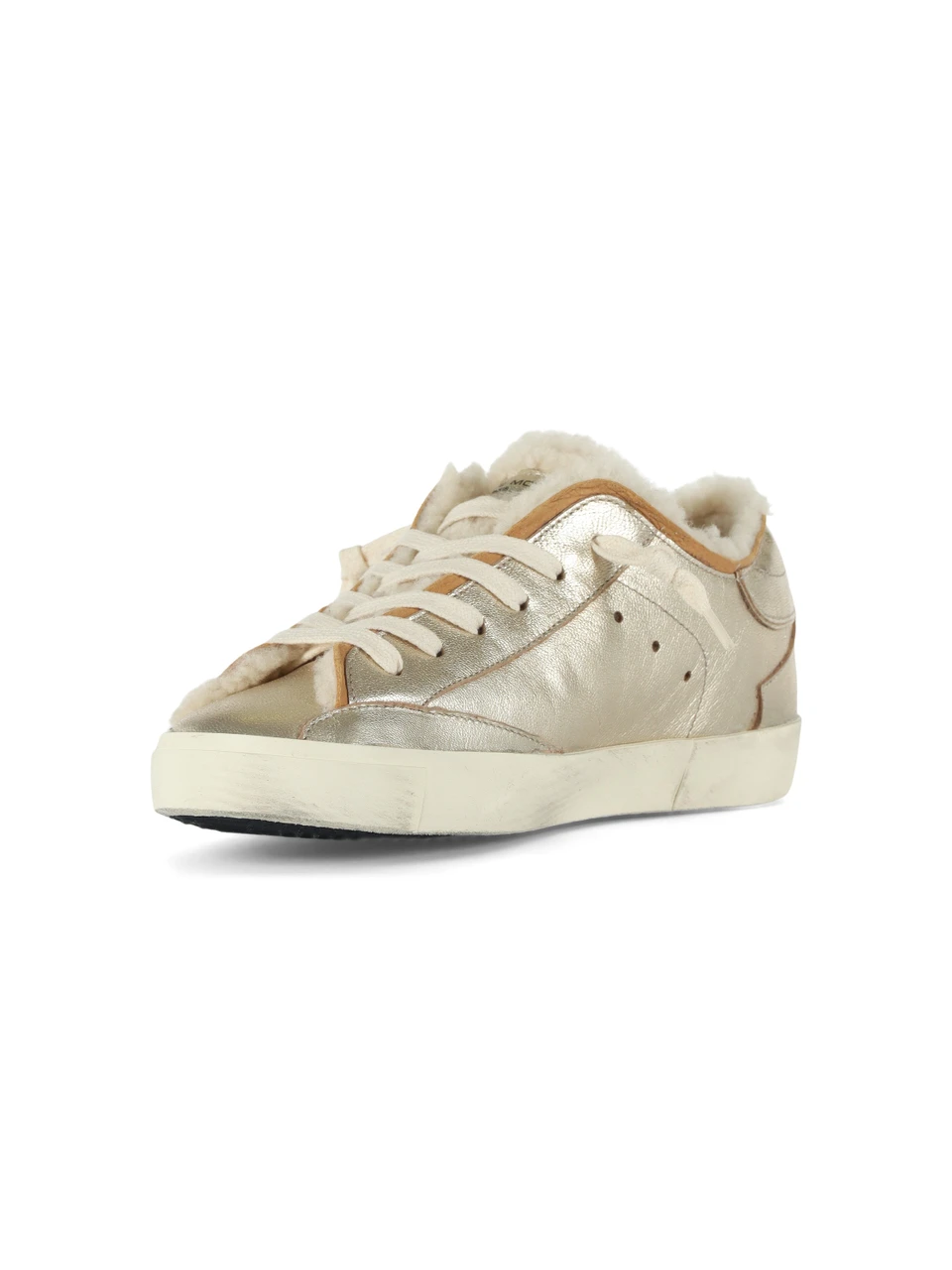 ORO | Sneakers in pelle laminata PRSX LOW