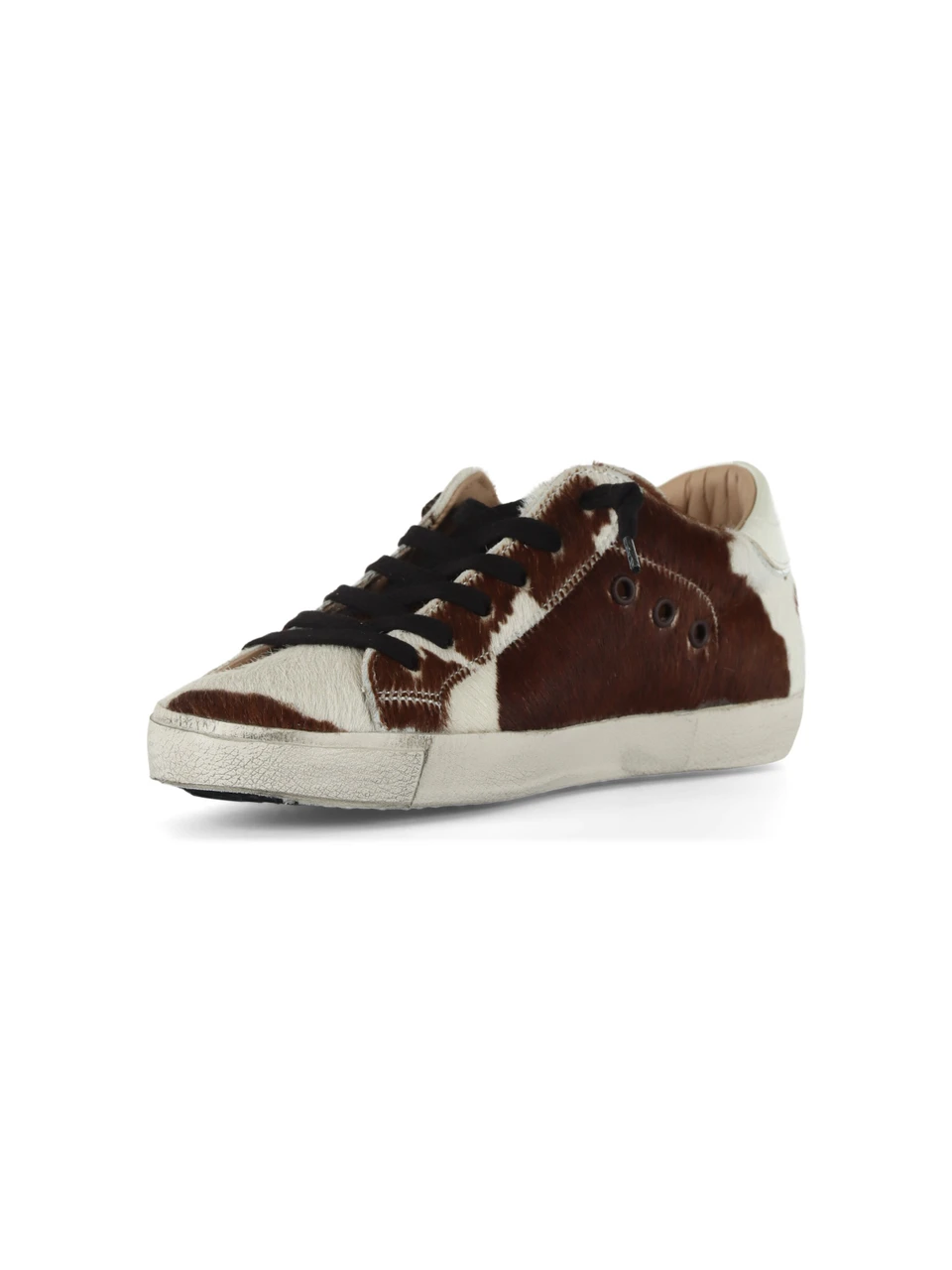 muccato | Sneakers in cavallino PRSX LOW