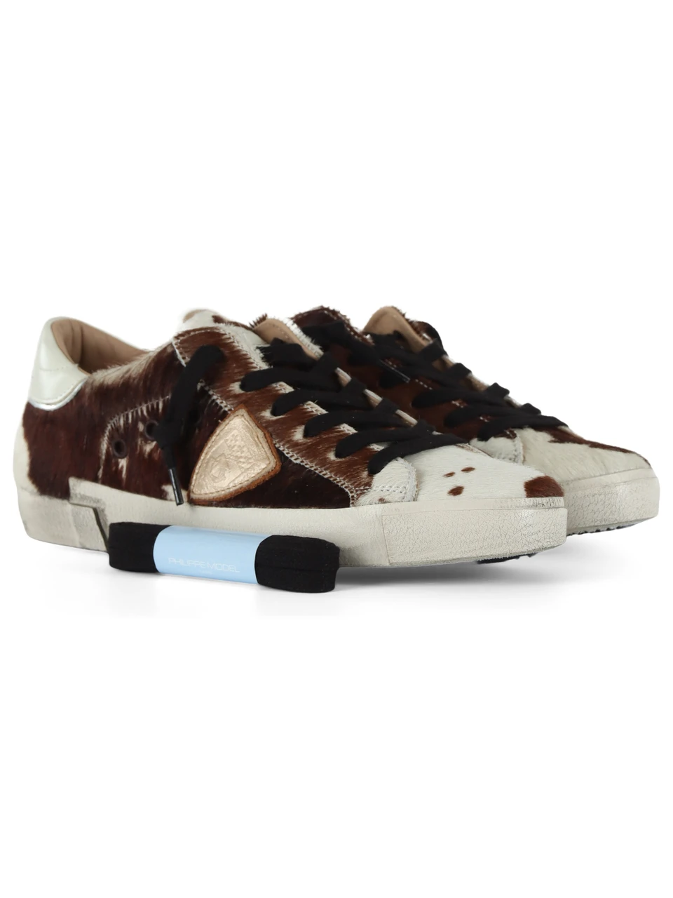 muccato | Sneakers in cavallino PRSX LOW