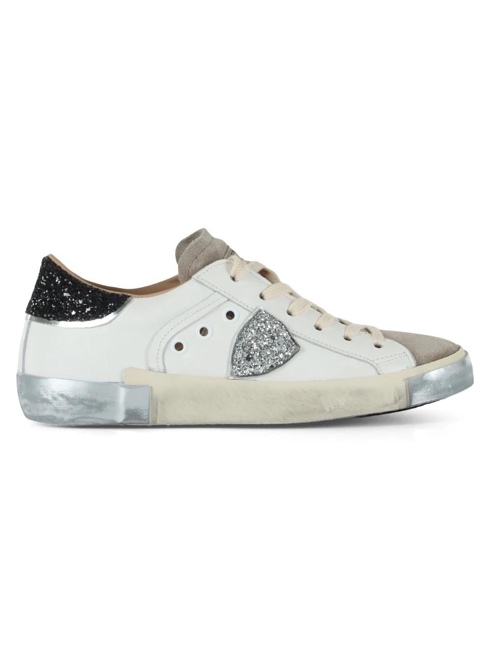 BIANCO | Sneakers in pelle PRSX LOW