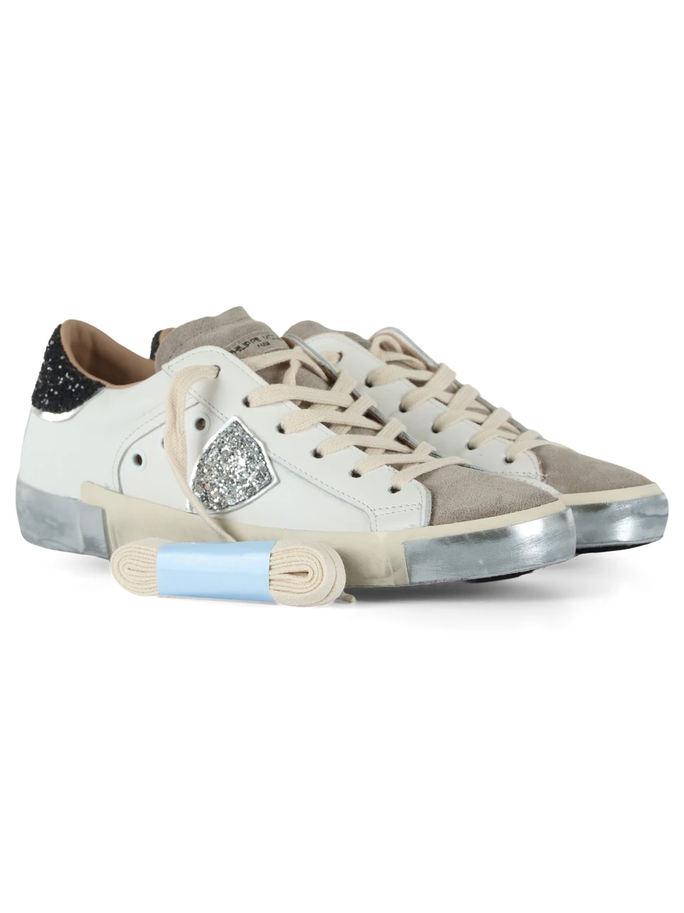 BIANCO | Sneakers in pelle PRSX LOW