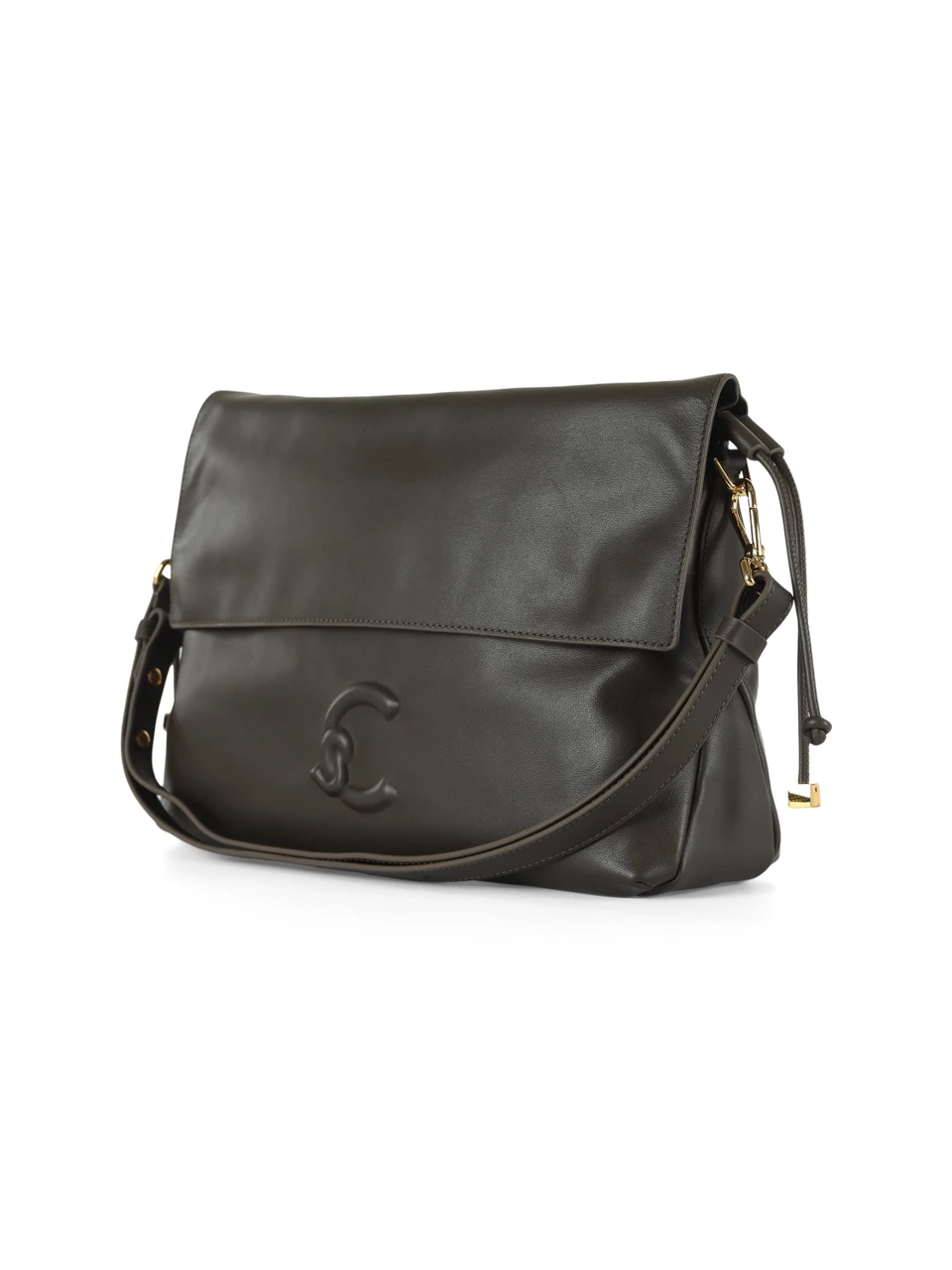 fango | Borsa in pelle LIDIA Small