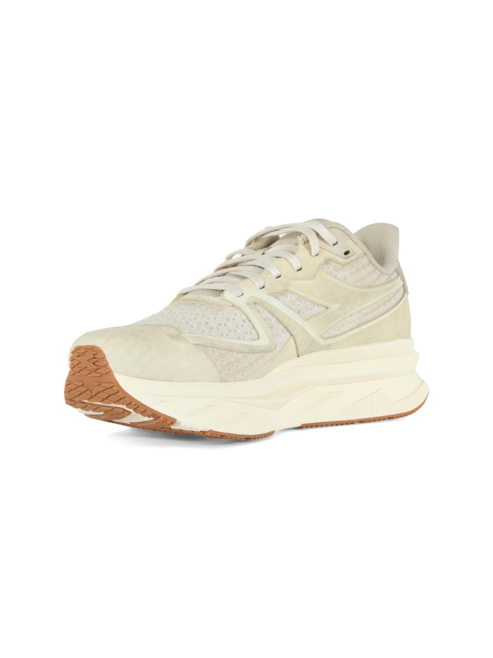PANNA | Sneakers V7000 DIP DYE in tessuto e microfibra
