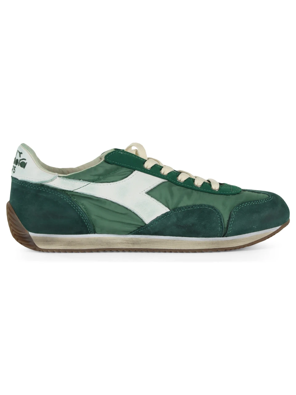 VERDE | HERITAGE: Sneakers EQUIPE VELA SW