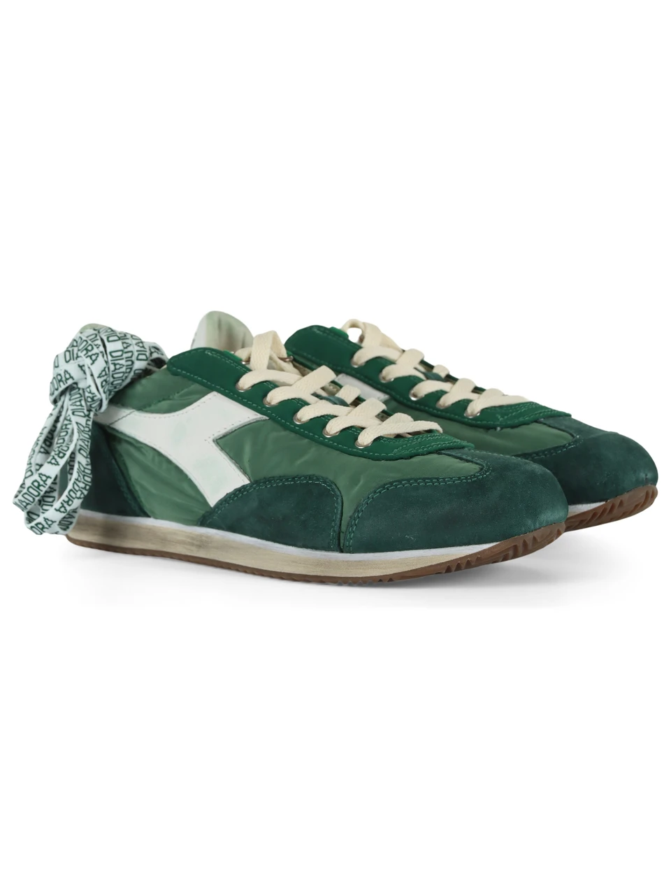 VERDE | HERITAGE: Sneakers EQUIPE VELA SW