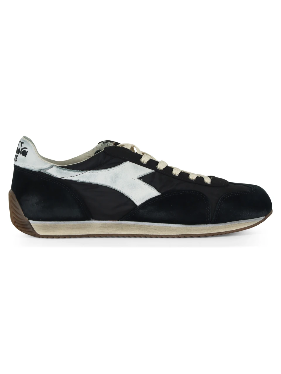 NERO | HERITAGE: Sneakers EQUIPE VELA SW