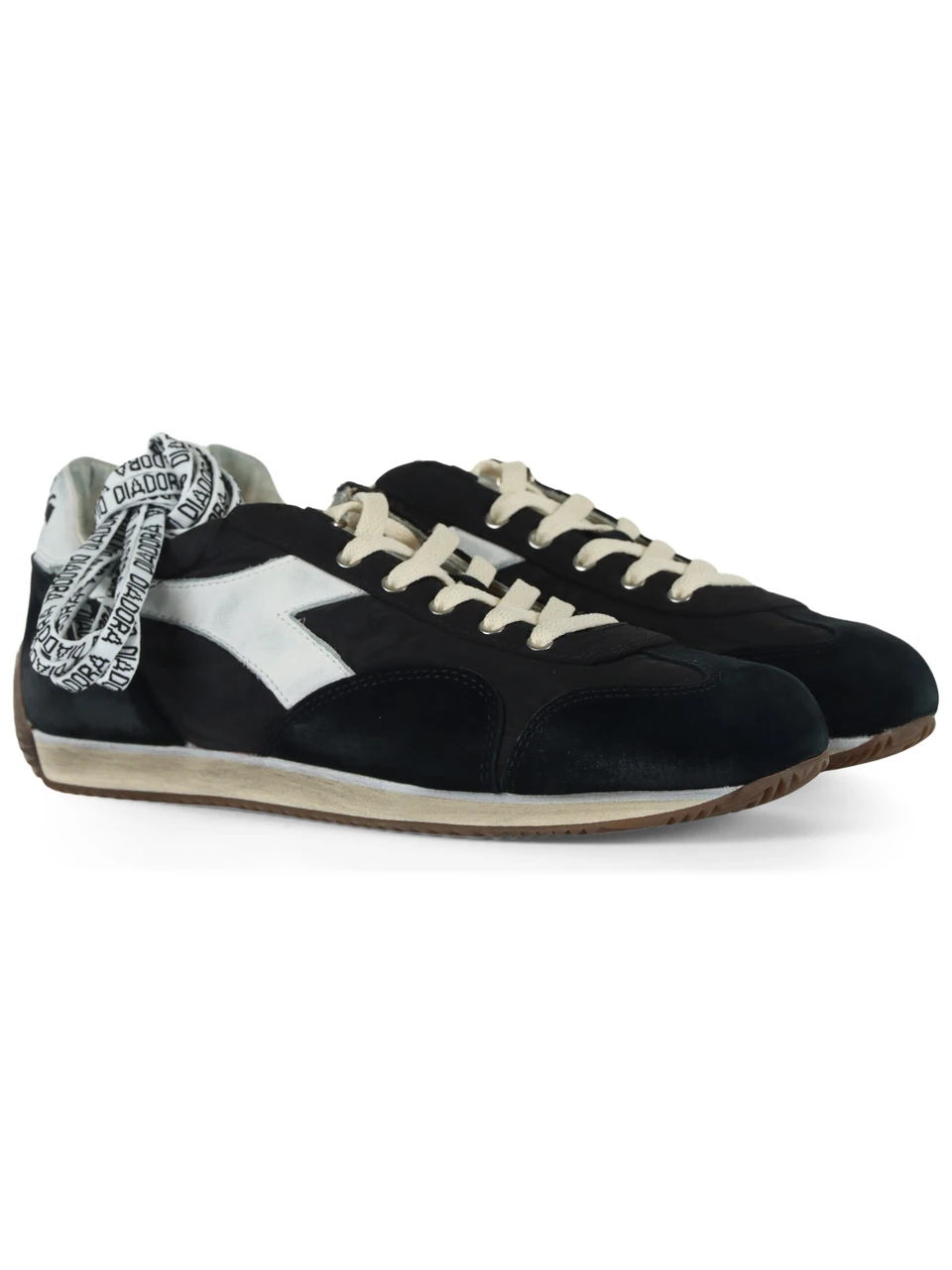 NERO | HERITAGE: Sneakers EQUIPE VELA SW