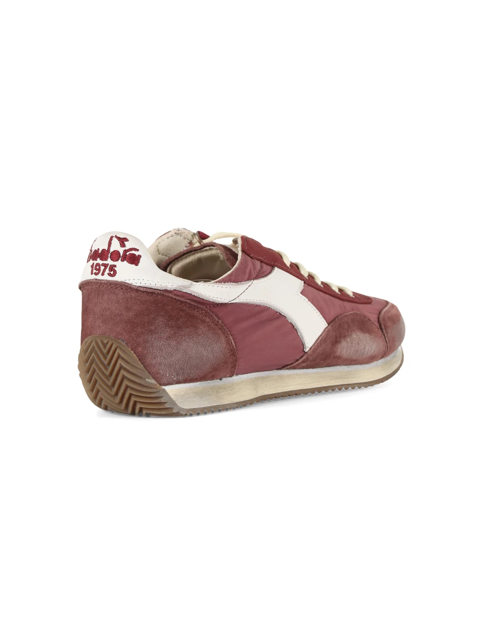 BORDEAUX | HERITAGE: Sneakers EQUIPE VELA SW