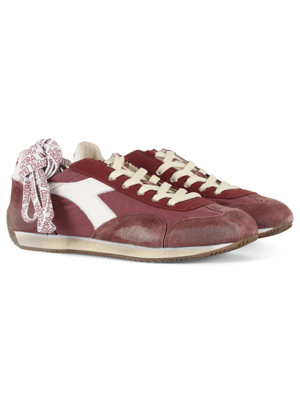 BORDEAUX | HERITAGE: Sneakers EQUIPE VELA SW