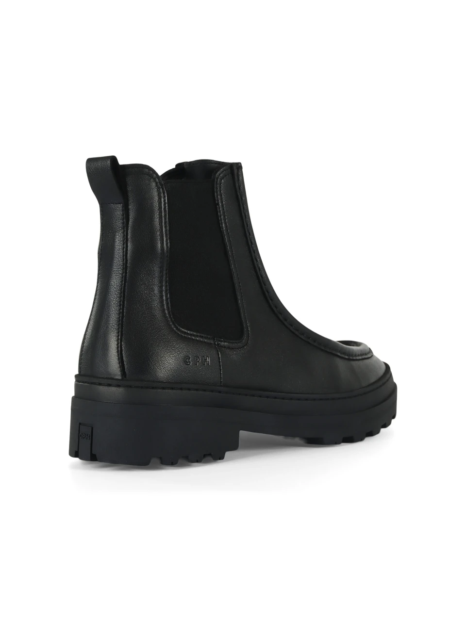 NERO | Stivaletti in pelle CPH480M