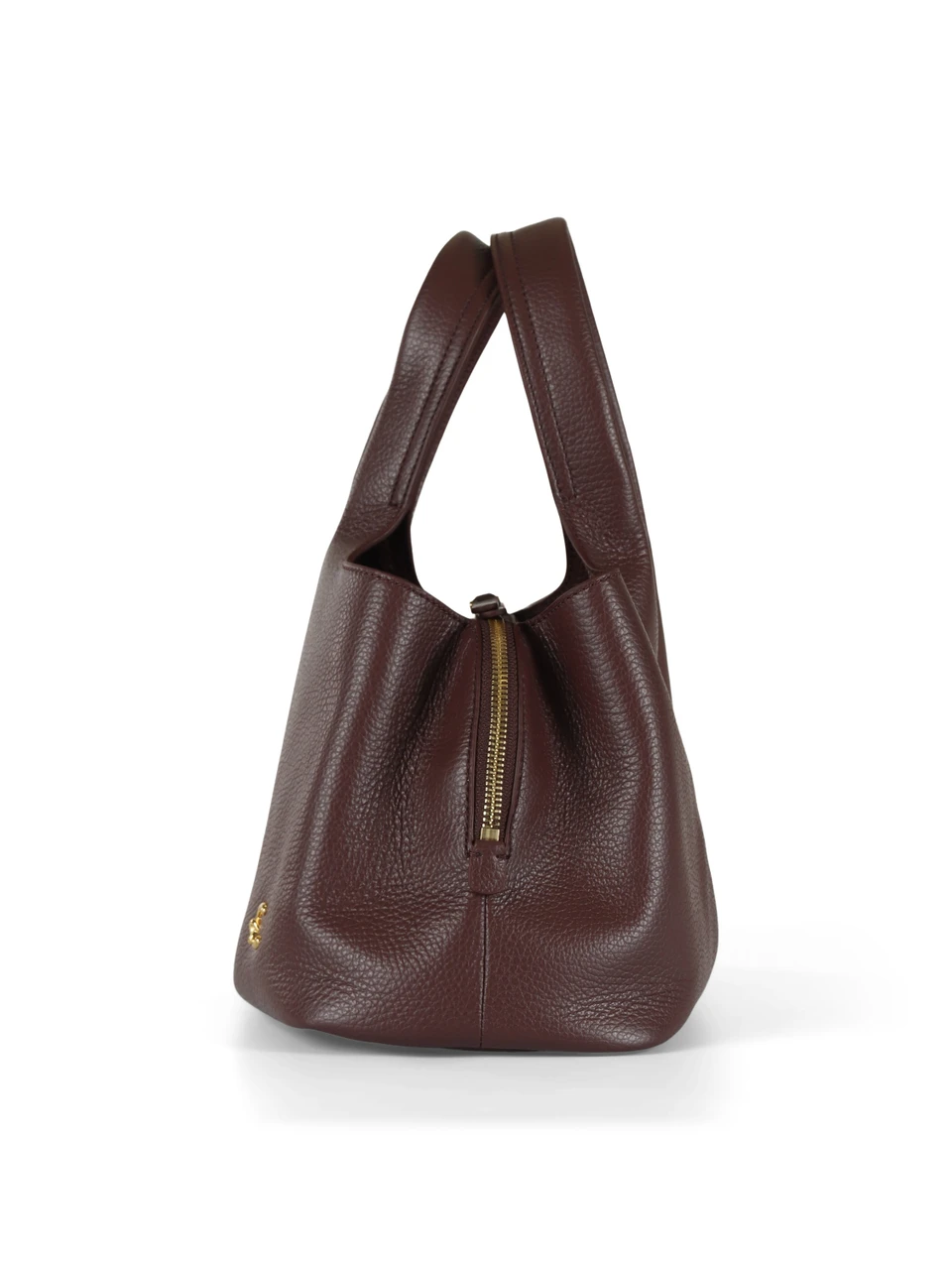 MERLOT | Borsa a mano in pelle NELL Medium