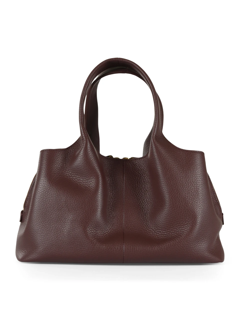 MERLOT | Borsa a mano in pelle NELL Medium