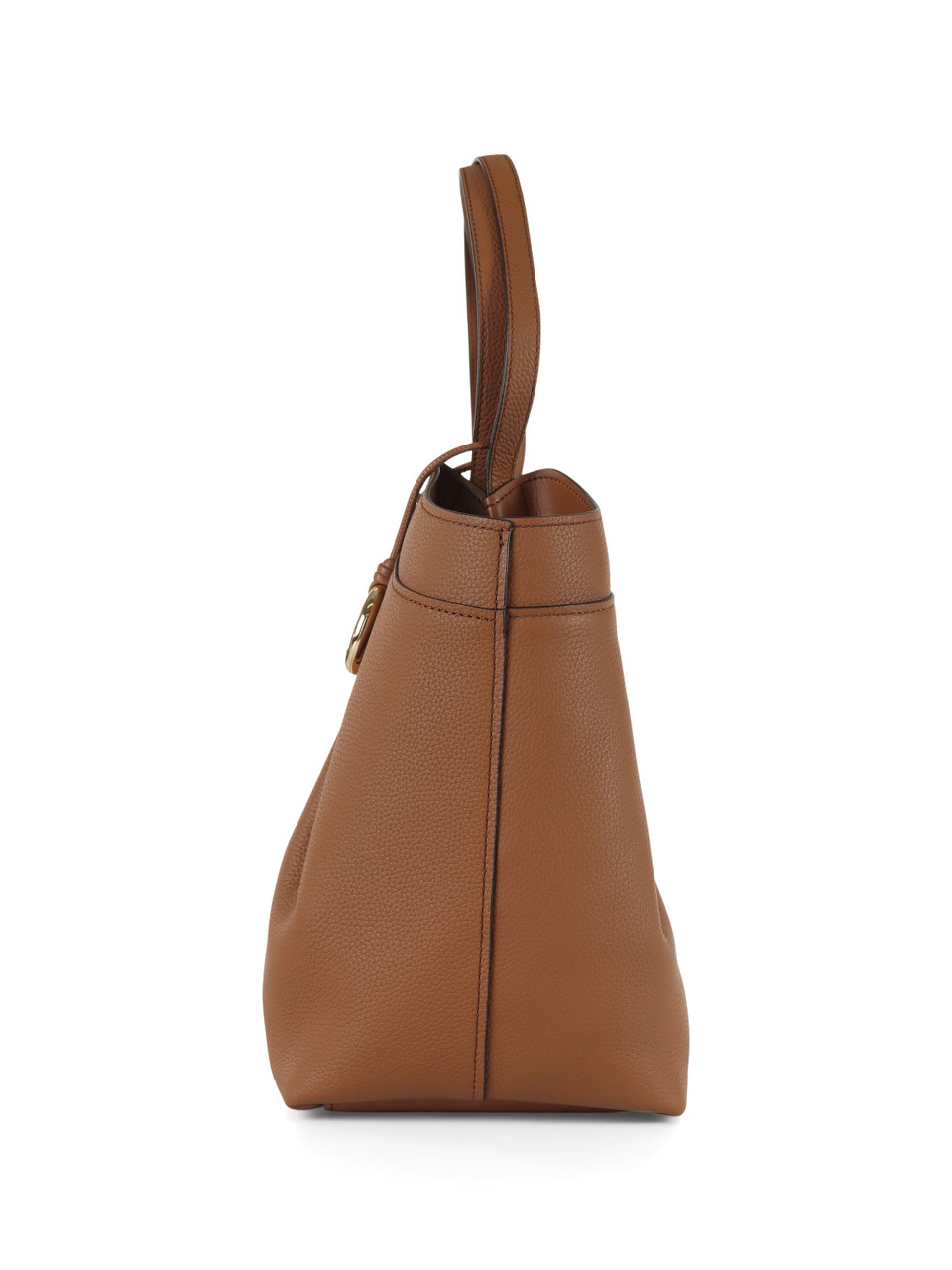 CUOIO | Borsa tote in pelle martellata NOLITE Large